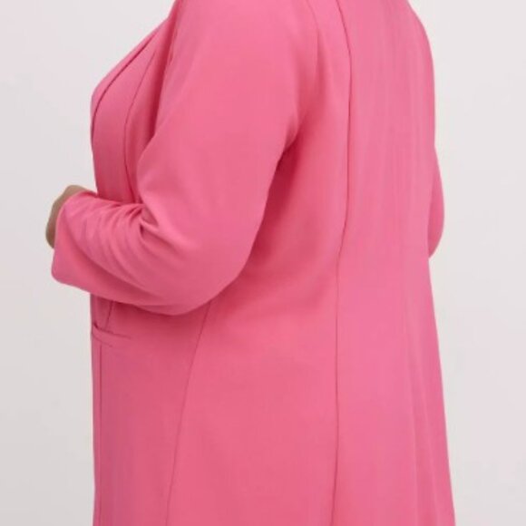 Pink Torrid Size 3 work blazer - Picture 4 of 5